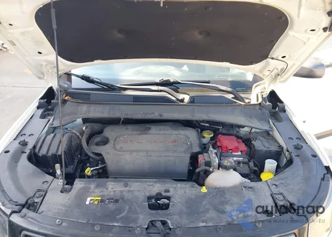 2019 Jeep Compass Trailhawk 4X4 from USA, damaged, VIN 3C4NJDDB6KT721290